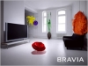 Ролик с новой невероятной рекламой телевизоров &quot;Bravia&quot;