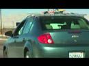 Video of Google Street map car