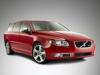 Компания Volvo сделала универсал V70 спортивнее