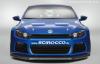 Volkswagen Scirocco GT24 примет участие в 24 часовых гонках в Nurburgring