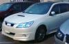 Шпионы сделали фото нового Subaru Exiga 2009.