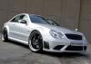 Ураганный CLK 63 AMG Black Edition