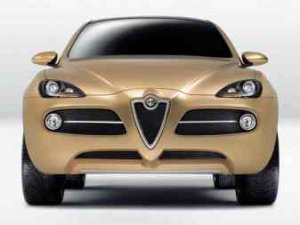 Alfa Romeo SUV – подробности