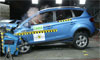 Ассоциация EuroNCAP сообщила о результатах краш-тестов для новейших авто