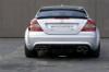 Kicherer Mercedes CLK63 AMG Black Edition