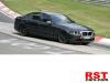 BMW испытывает пятерку 2009 года!!
