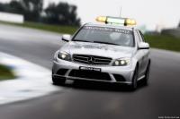 Mercedes-Benz C 63 AMG Estate Official F1 Medical Car