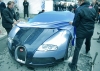 В Москву привезли самое быстрое авто в мире Bugatti за 2 млн у.е.
