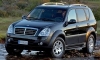 SsangYong Rexton 2007 прошел рестайлинг