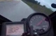 300 km/h на байке после дождя
