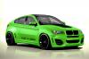 Lumma BMW X6 мощностью в 650 лошадей