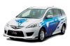 На саммите G8 MAZDA представит Mazda5 Hydrogen RE Hybrid