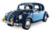 Volkswagen Beetle из LEGO