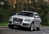Официальне цены на Audi Q5 и изображения (32 изображения)
