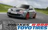 Renault Megane R26 Radical дебютирует на шинах Toyo