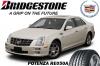 Шины Bridgestone для Cadillac STS 2009 года