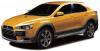 Mitsubishi готовит кроссовер Lancer Sportback