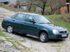 LADA PRIORA испытают на природном газе