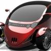 Proxima Bike- новое веха в концептах автомобилей. Фотографии