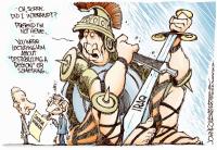 Карикатура