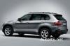 X5 Security - самый защищенный автомобиль от BMW