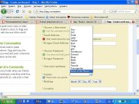Какого вы пола? Выбор из 16-ти вариантов на сайте digg