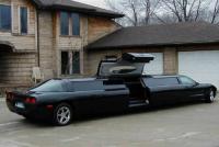 Лимузин Corvette