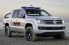 Volkswagen обнародовал свой концепт-пикап Robust