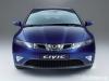 Обновленная Honda Civic 5D