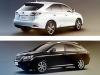 Опубликованы фотографии из рекламной брошюры нового поколения Lexus RX