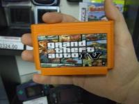 GTA IV теперь и на Dendy!