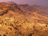 Вот такие они йеменские пейзажи