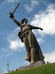 Родина-Мать, Волгоград