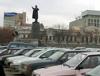 «Владивосток, мы с тобой!» – в Екатеринбурге началась акция протеста автомобилистов