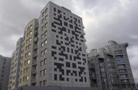 Дом-кроссворд