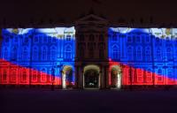 Эрмитаж в Рождество