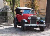 Первый легковой автомобиль &quot;ГАЗа&quot; - ГАЗ-А