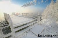 Зимняя красота