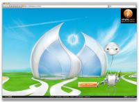 Новый флеш-сайт Simplepack