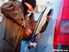 Самые угоняемые автомобили в России в 2008 году