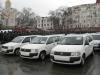 Владивосток закупил для милиции машины с правым рулем