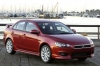 Mitsubishi представила новое поколение автомобилей Lancer