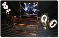 Mac Mini Modding + Monitor, Keyboard