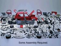 Продажа авто в IKEA