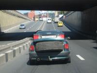 Нештатная запаска. Или докатка.