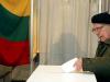 Главизбирком Литвы не разрешил русскому литовцу баллотироваться в президенты