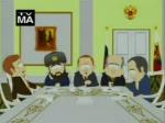 South Park - Космическая программа России
