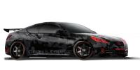 Genesis-Coupe.ru - Новый Hyundai Genesis Coupe Danger