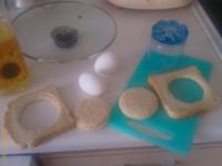 Бутерброд кризисный