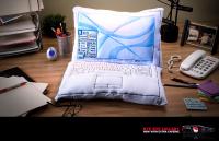 Подушка для компьютерщика